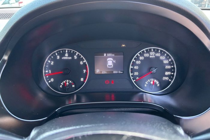 2021 Kia Seltos Sport