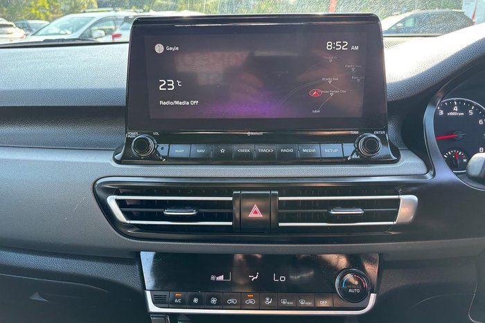 2021 Kia Seltos Sport