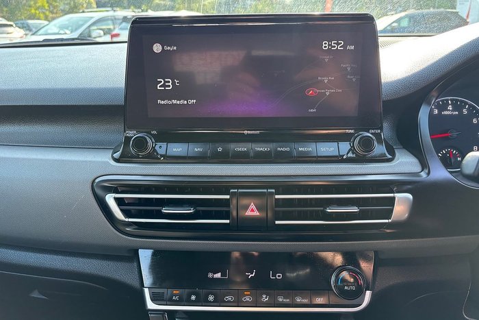 2021 Kia Seltos Sport