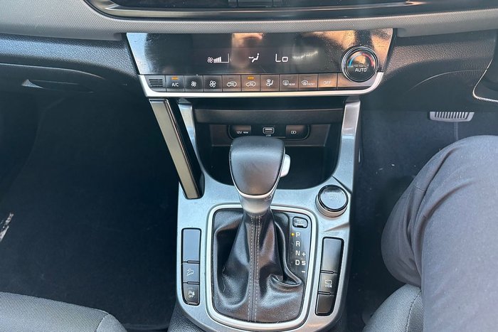 2021 Kia Seltos Sport