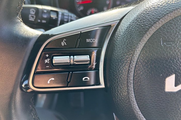 2021 Kia Seltos Sport