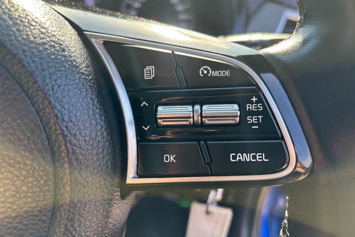 2021 Kia Seltos Sport