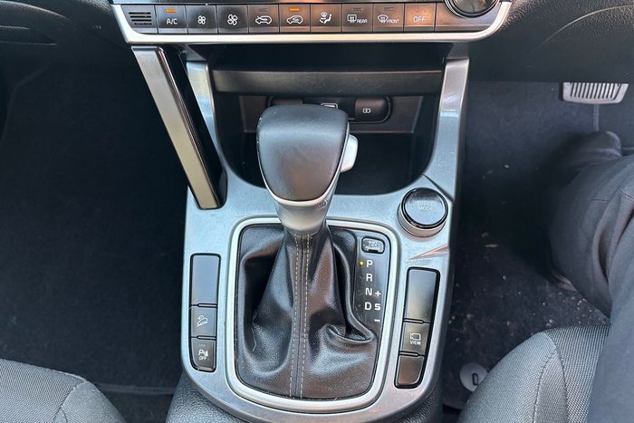 2021 Kia Seltos Sport