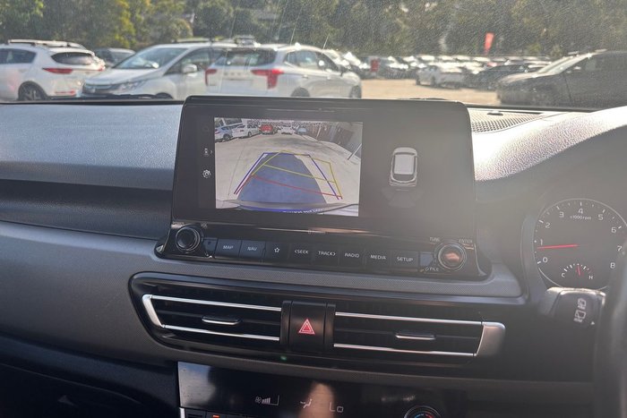 2021 Kia Seltos Sport