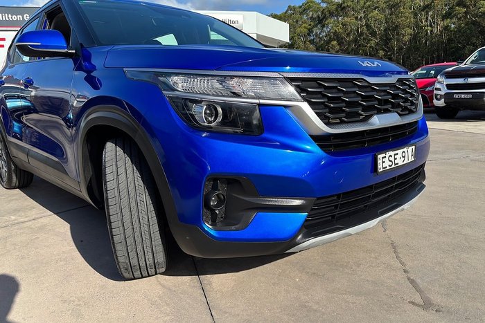 2021 Kia Seltos Sport