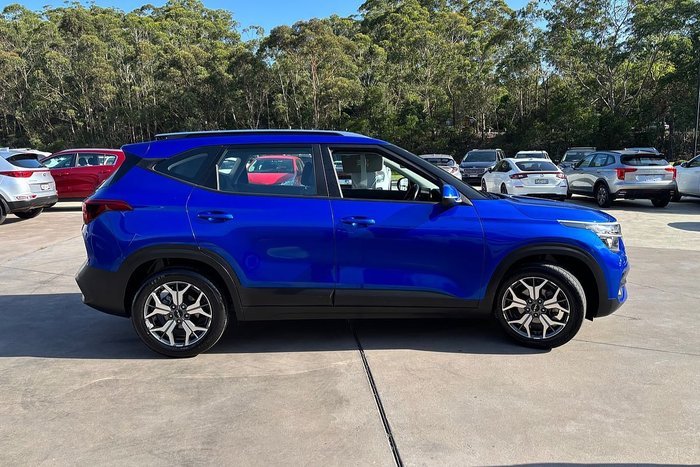 2021 Kia Seltos Sport