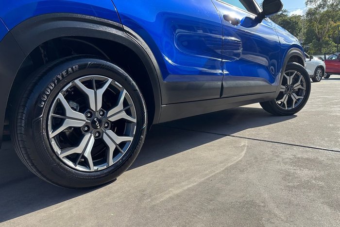 2021 Kia Seltos Sport