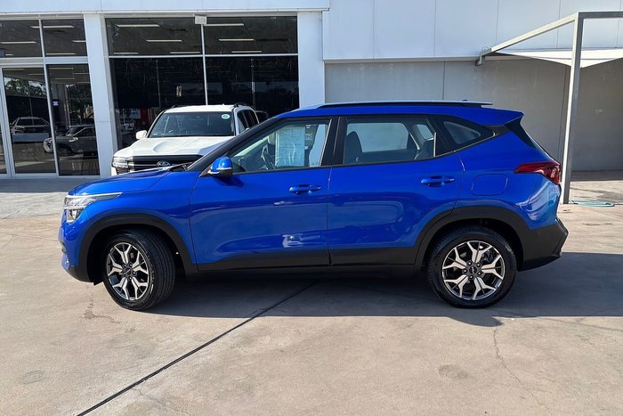 2021 Kia Seltos Sport