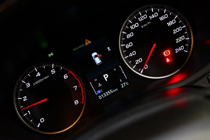 2024 Mitsubishi Eclipse Cross ES