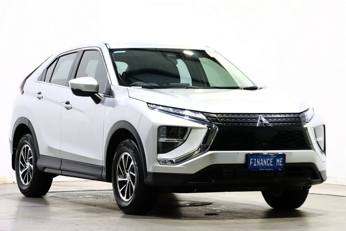 2024 Mitsubishi Eclipse Cross