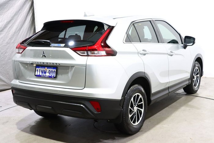 2024 Mitsubishi Eclipse Cross ES