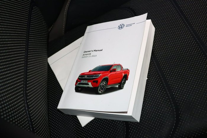 2024 Volkswagen Amarok TDI500 Style