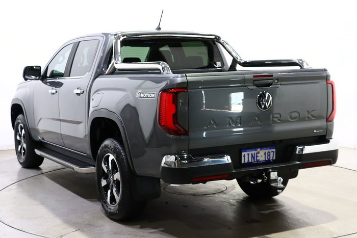 2024 Volkswagen Amarok TDI500 Style