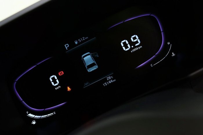 2025 Kia Picanto Sport