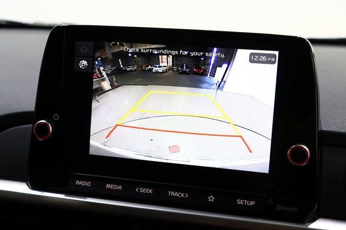 2025 Kia Picanto Sport