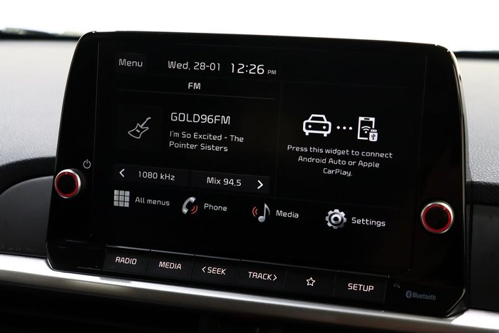 2025 Kia Picanto Sport