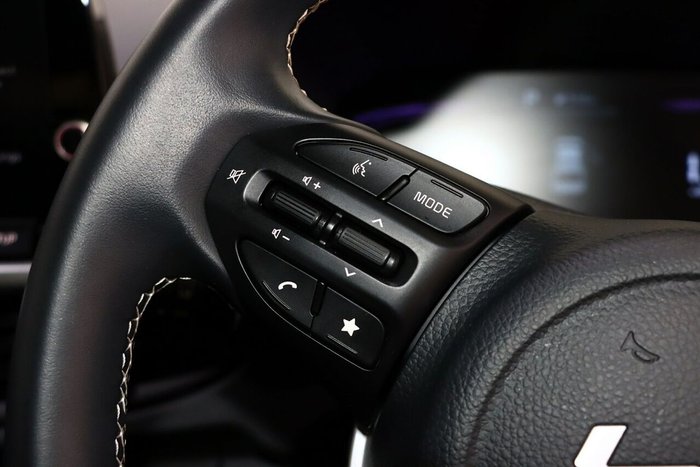 2025 Kia Picanto Sport