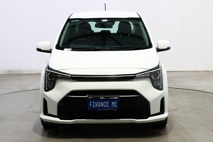 2025 Kia Picanto Sport