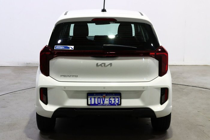 2025 Kia Picanto Sport