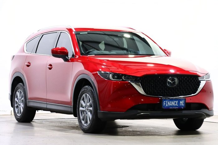 2023 Mazda CX-8