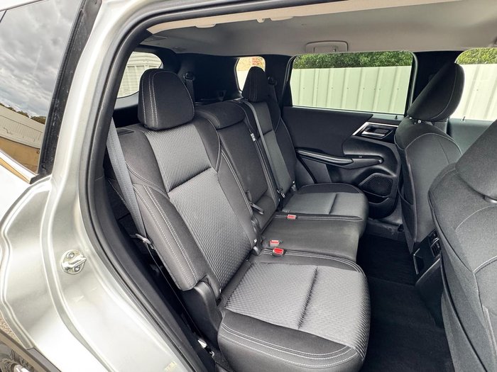 2021 Mitsubishi Outlander LS