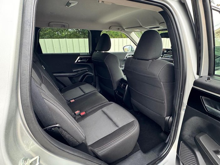 2021 Mitsubishi Outlander LS