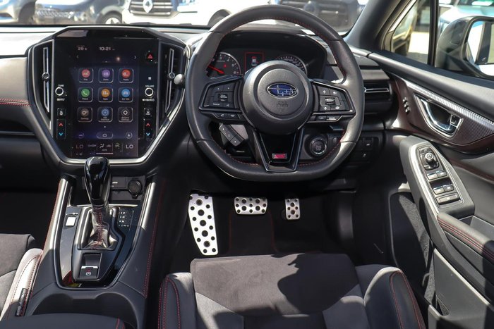 2022 Subaru WRX tS