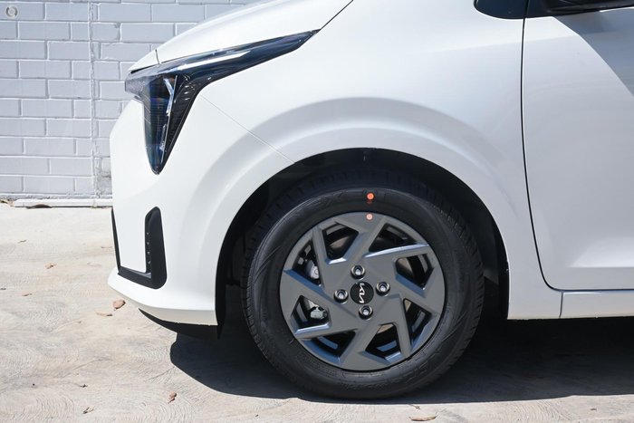 2025 Kia Picanto Sport