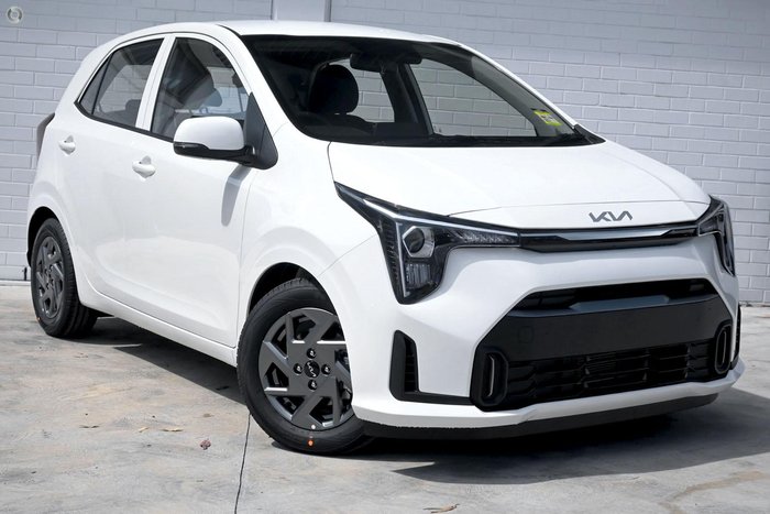 2025 Kia Picanto