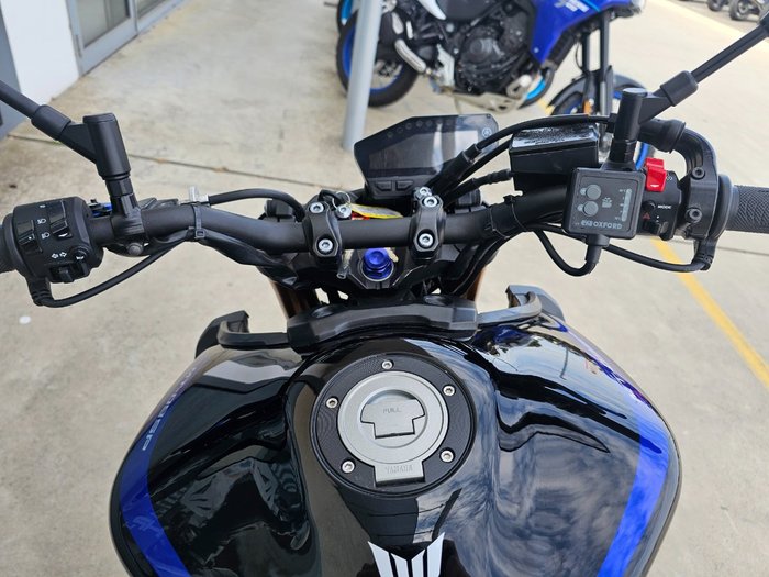 2019 Yamaha MT-09A SP (MT-09 SP) Black