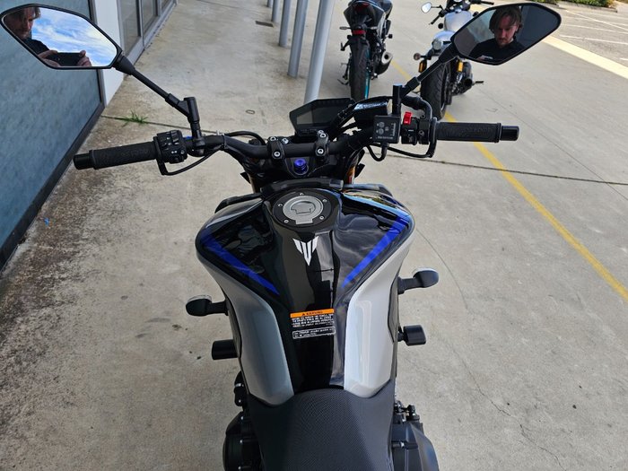 2019 Yamaha MT-09A SP (MT-09 SP) Black