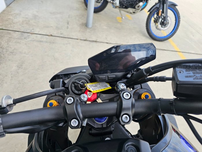 2019 Yamaha MT-09A SP (MT-09 SP) Black