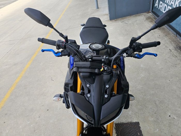 2019 Yamaha MT-09A SP (MT-09 SP) Black