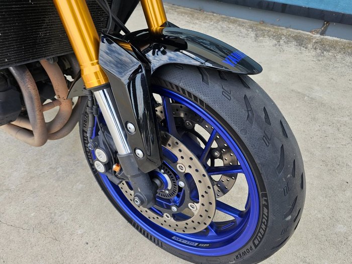 2019 Yamaha MT-09A SP (MT-09 SP) Black