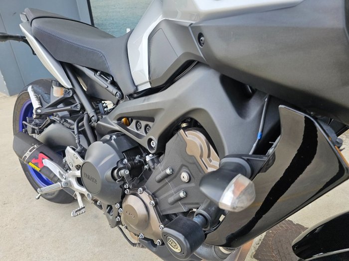 2019 Yamaha MT-09A SP (MT-09 SP) Black
