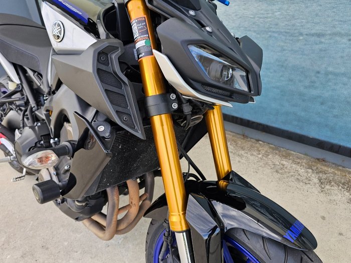 2019 Yamaha MT-09A SP (MT-09 SP) Black