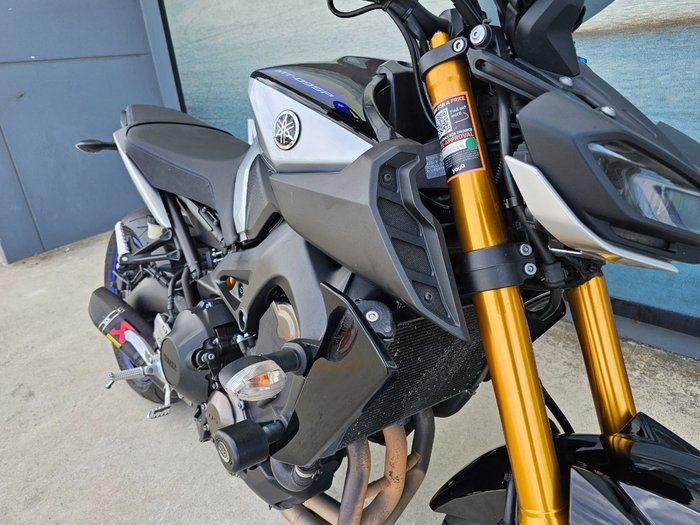2019 Yamaha MT-09A SP (MT-09 SP) Black