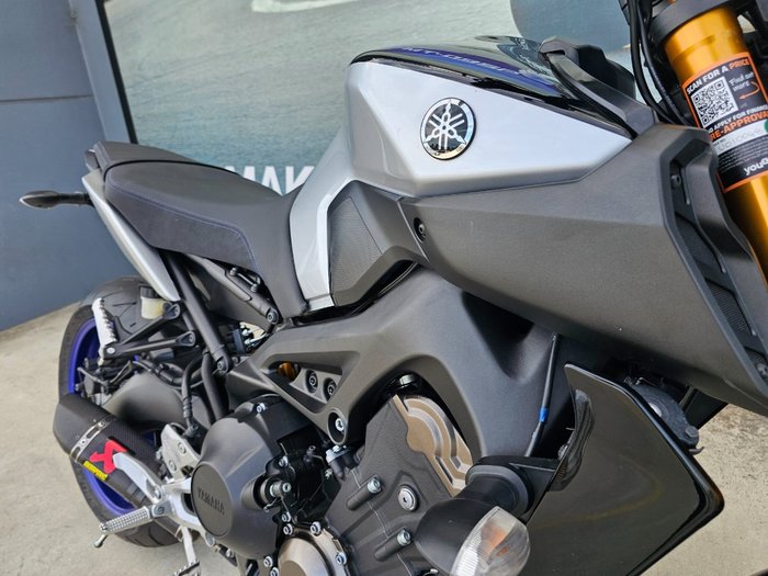 2019 Yamaha MT-09A SP (MT-09 SP) Black