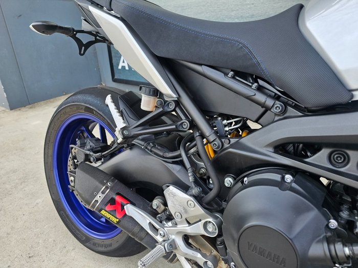 2019 Yamaha MT-09A SP (MT-09 SP) Black