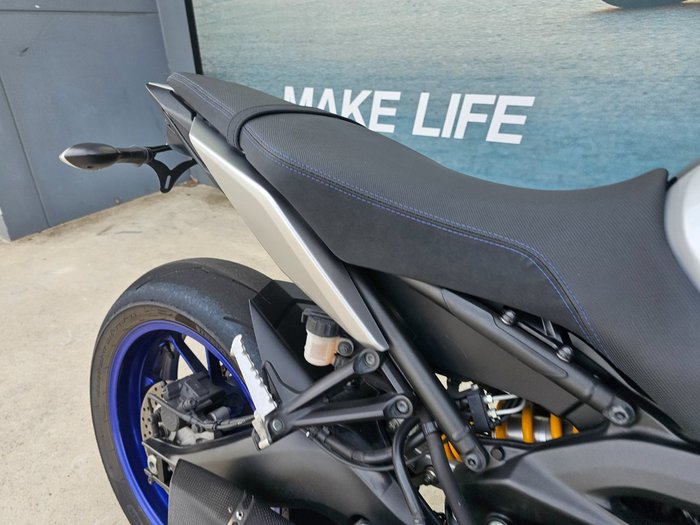 2019 Yamaha MT-09A SP (MT-09 SP) Black
