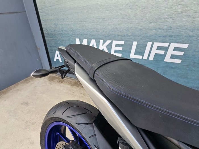 2019 Yamaha MT-09A SP (MT-09 SP) Black