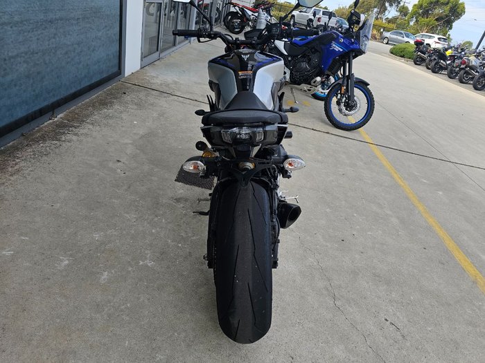 2019 Yamaha MT-09A SP (MT-09 SP) Black