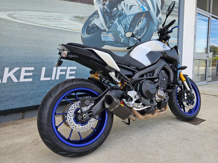 2019 Yamaha MT-09A SP (MT-09 SP) Black