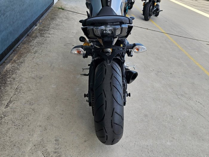 2019 Yamaha MT-09A SP (MT-09 SP) Black