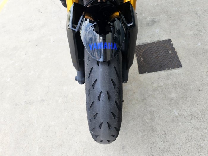 2019 Yamaha MT-09A SP (MT-09 SP) Black