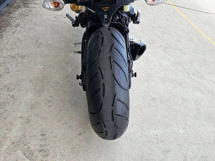 2019 Yamaha MT-09A SP (MT-09 SP) Black
