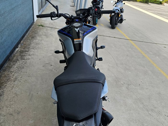 2019 Yamaha MT-09A SP (MT-09 SP) Black