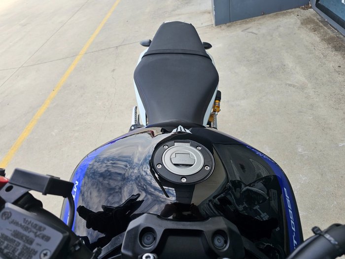 2019 Yamaha MT-09A SP (MT-09 SP) Black
