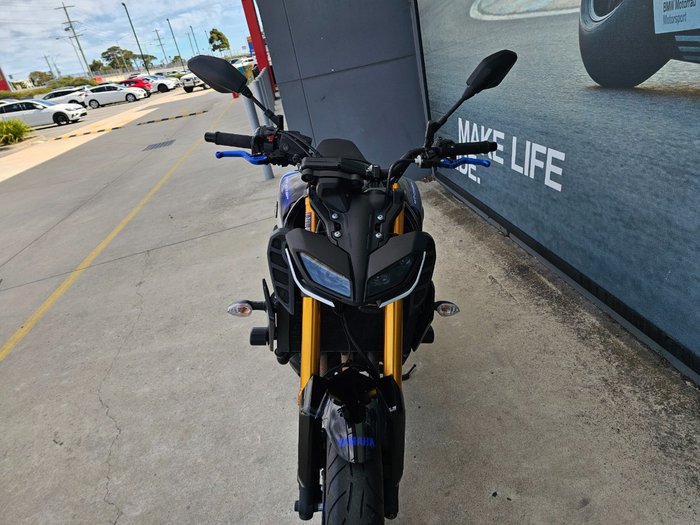 2019 Yamaha MT-09A SP (MT-09 SP) Black