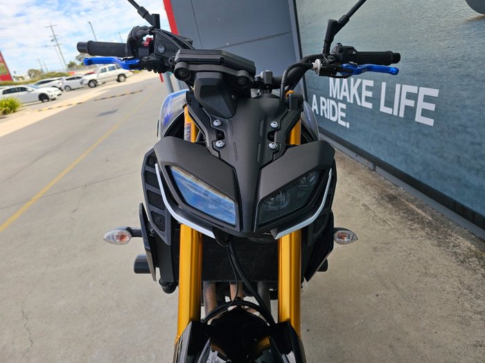 2019 Yamaha MT-09A SP (MT-09 SP) Black